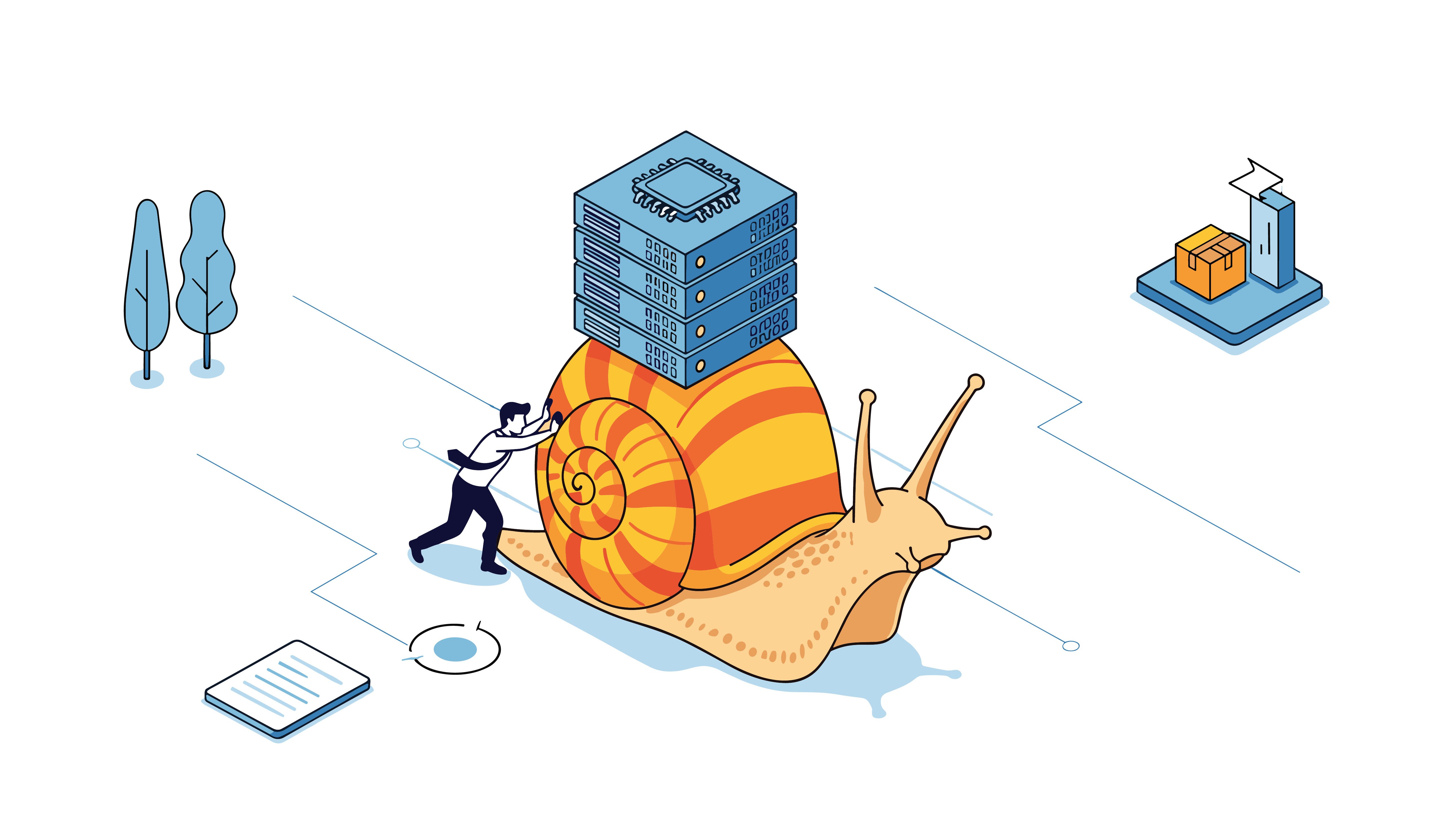 Friction is the silent killer of partnerships